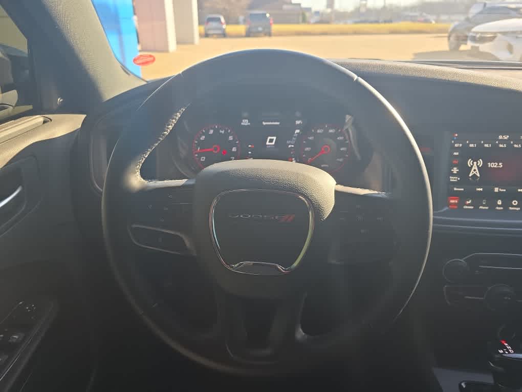 2023 Dodge Charger SXT