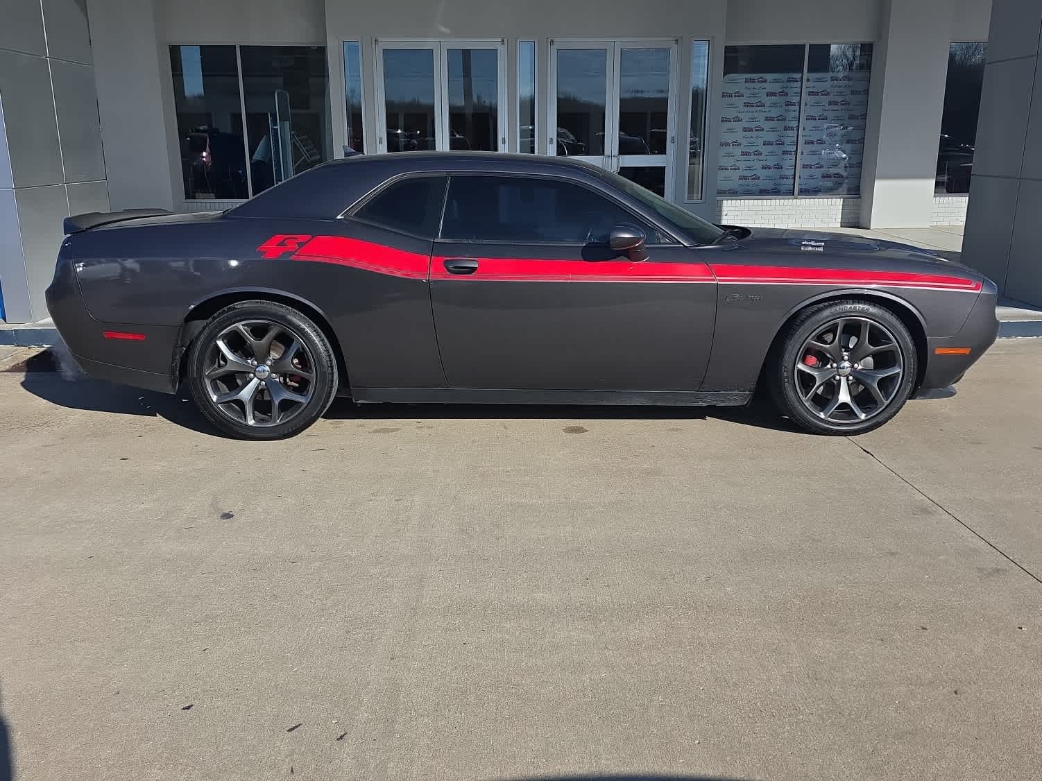 2015 Dodge Challenger R/T