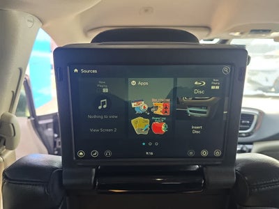 2018 Chrysler Pacifica Touring L Plus