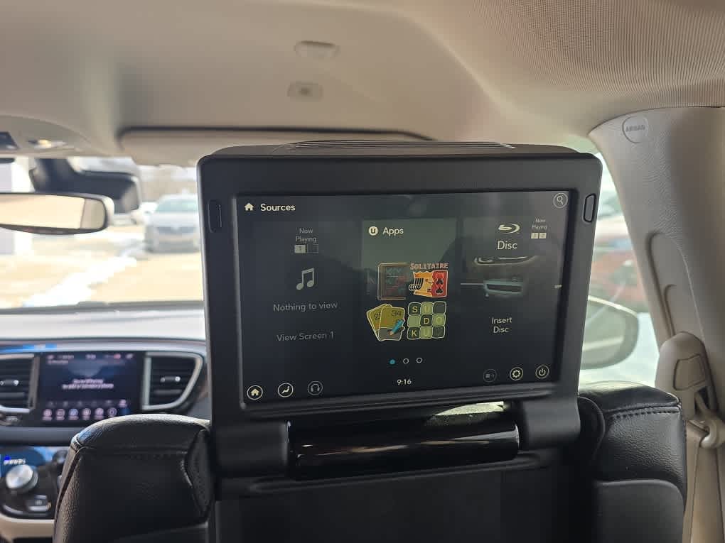 2018 Chrysler Pacifica Touring L Plus