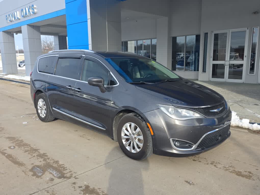 2018 Chrysler Pacifica Touring L Plus