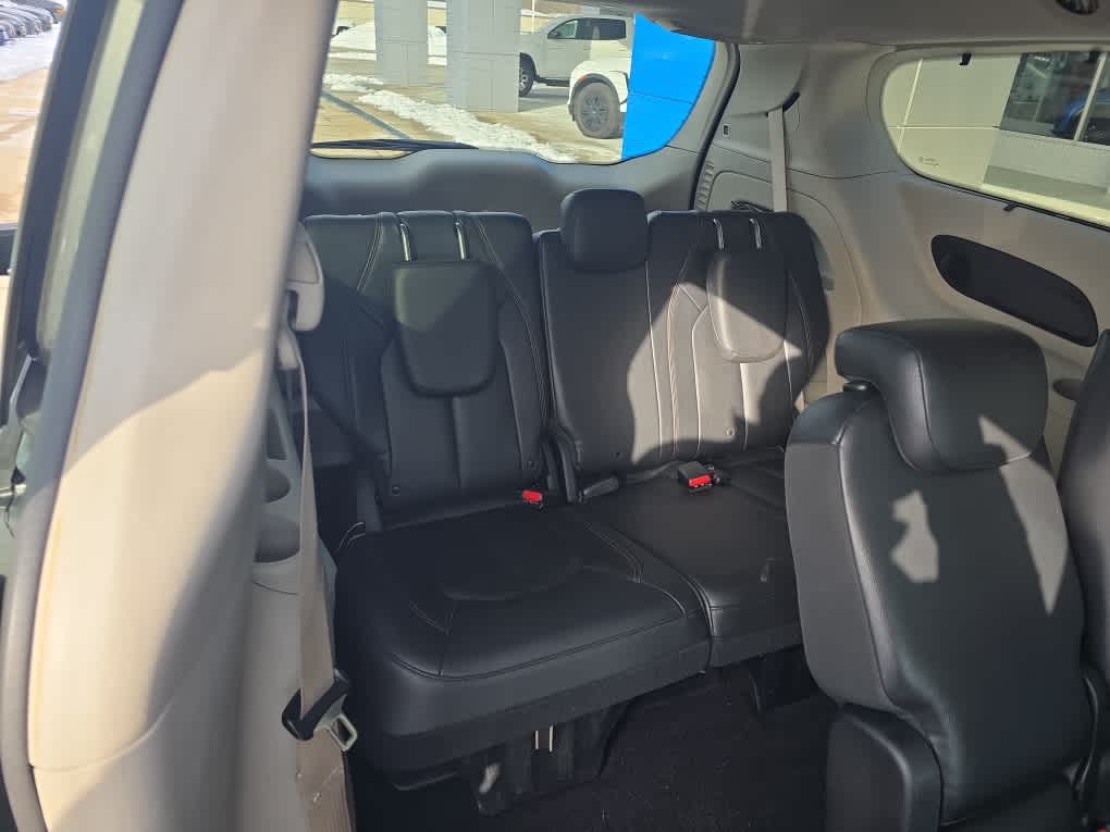 2018 Chrysler Pacifica Touring L Plus