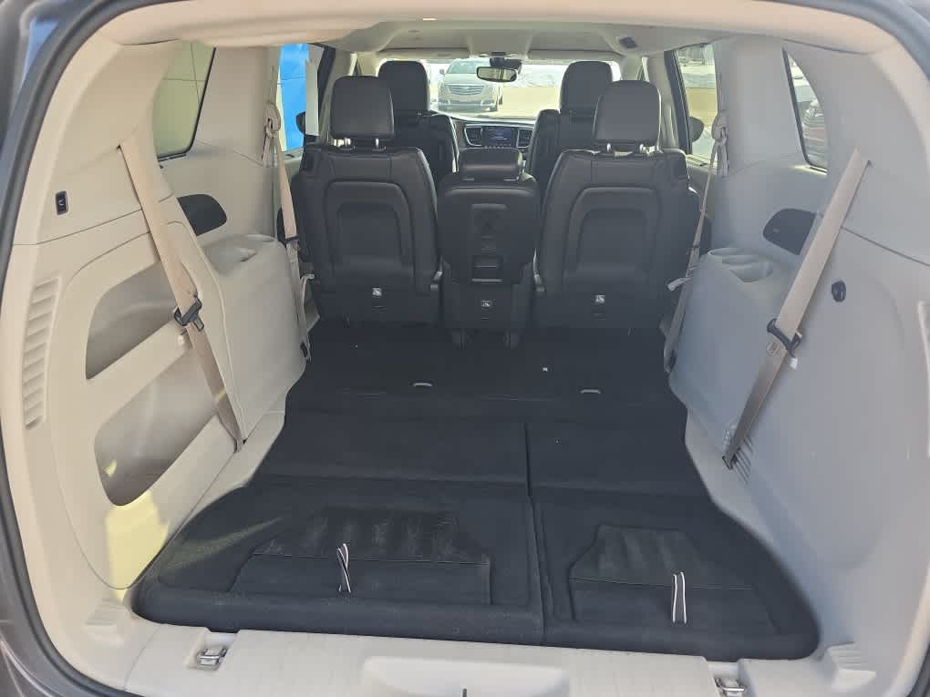 2018 Chrysler Pacifica Touring L Plus