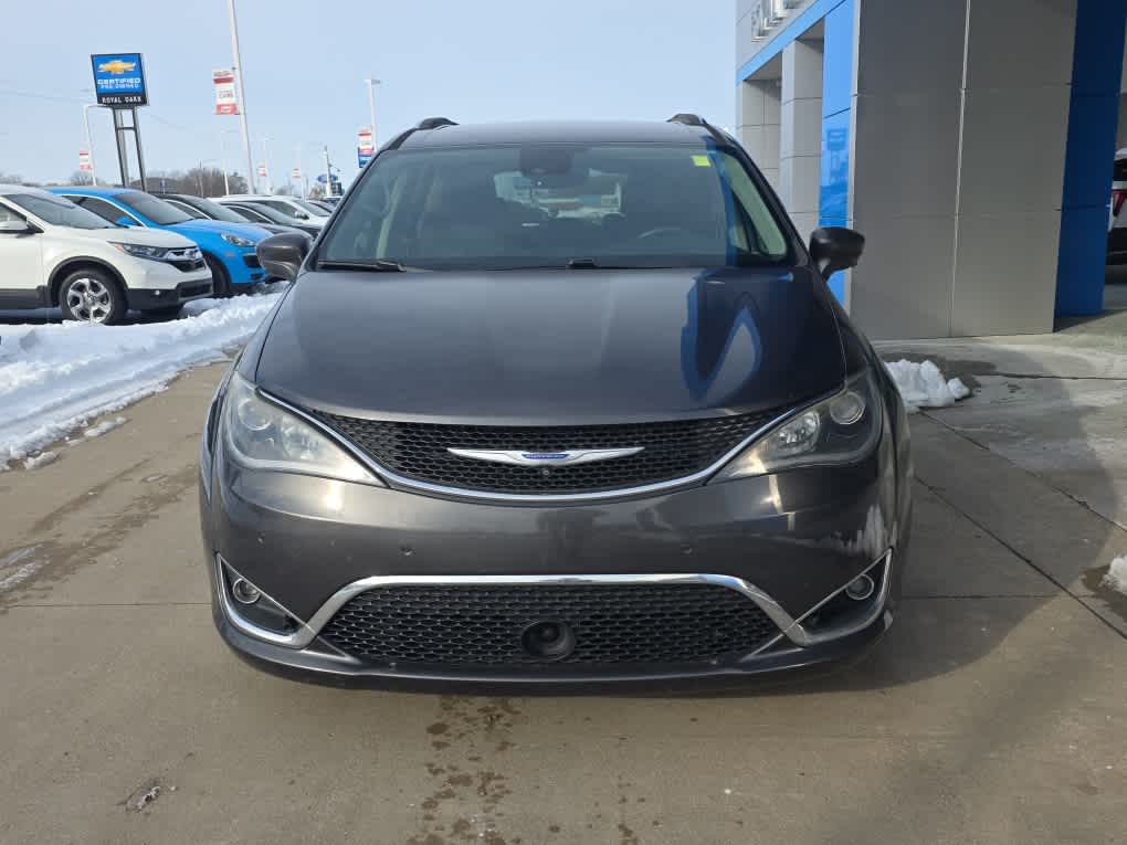 2018 Chrysler Pacifica Touring L Plus