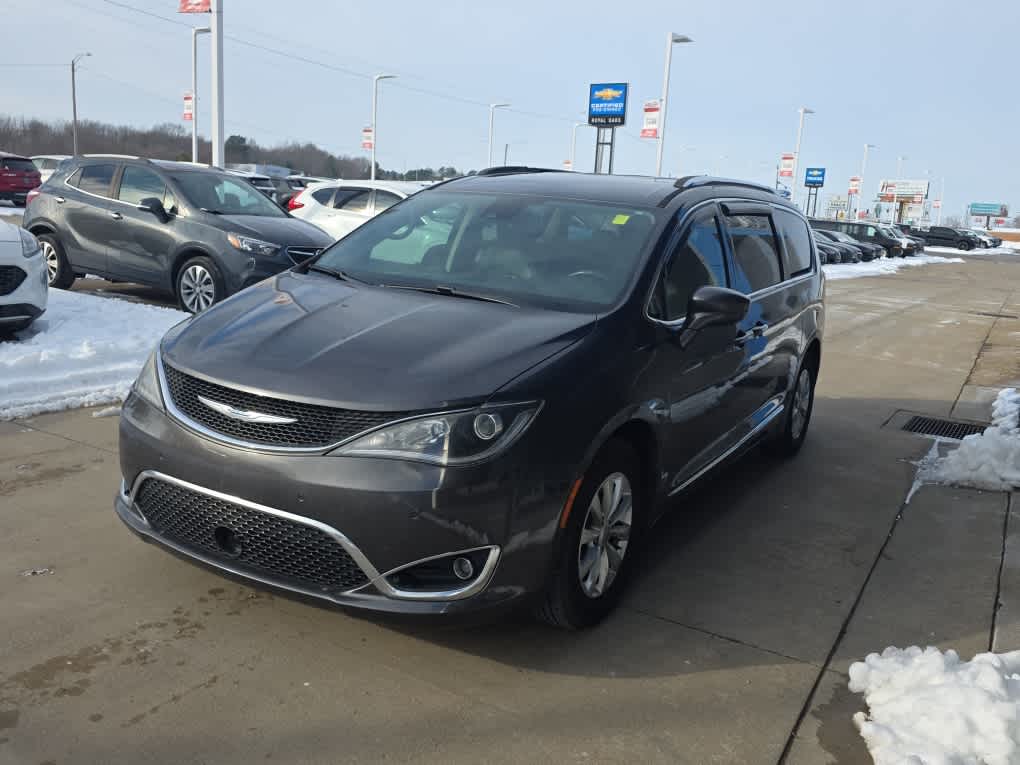 2018 Chrysler Pacifica Touring L Plus