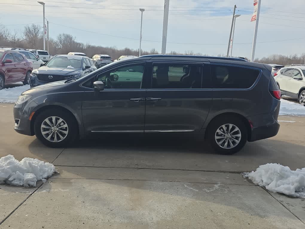 2018 Chrysler Pacifica Touring L Plus