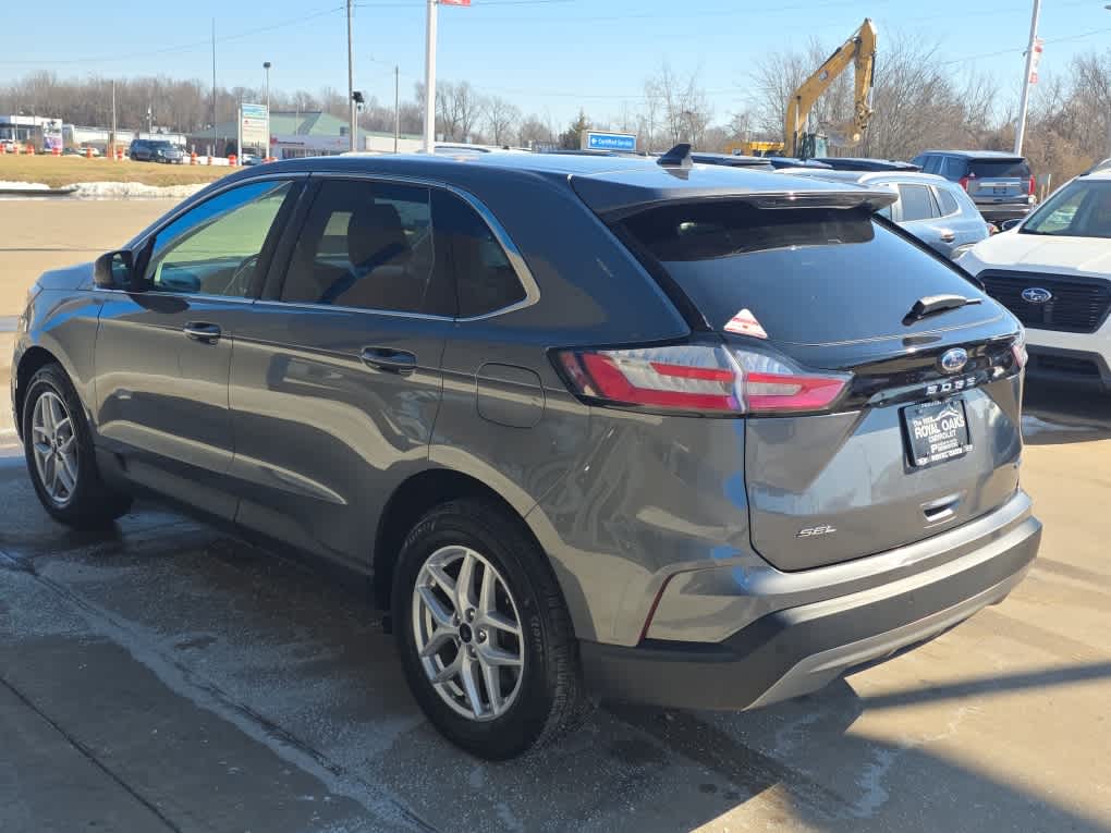 2023 Ford Edge SEL