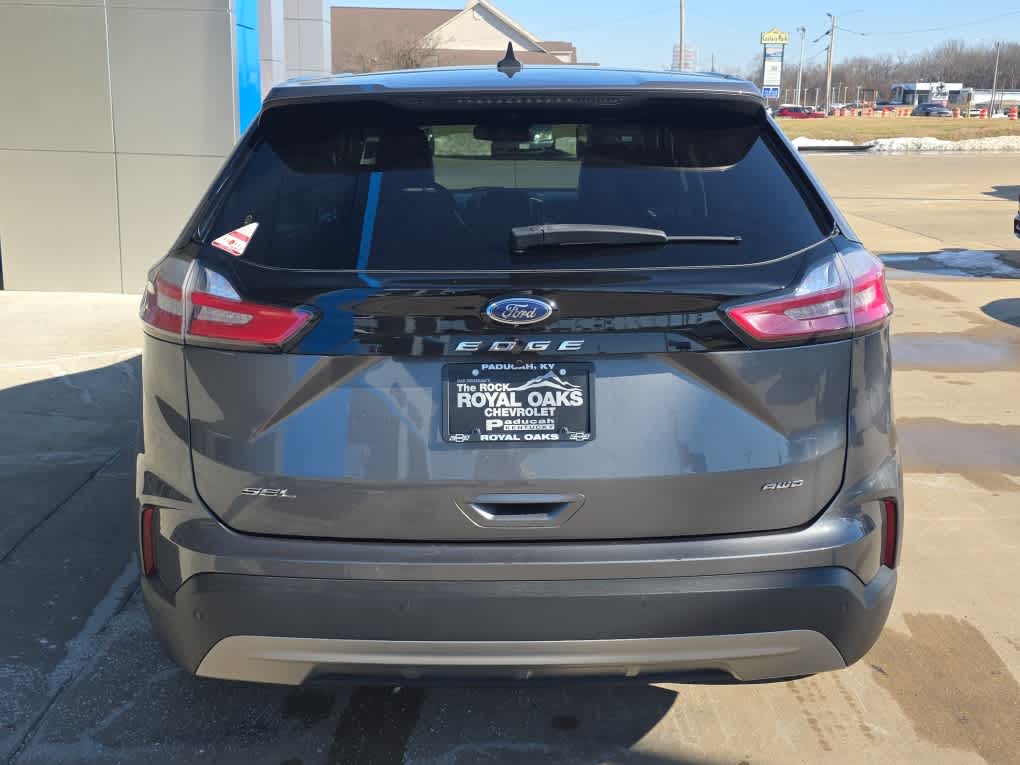 2023 Ford Edge SEL