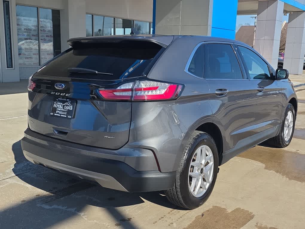 2023 Ford Edge SEL