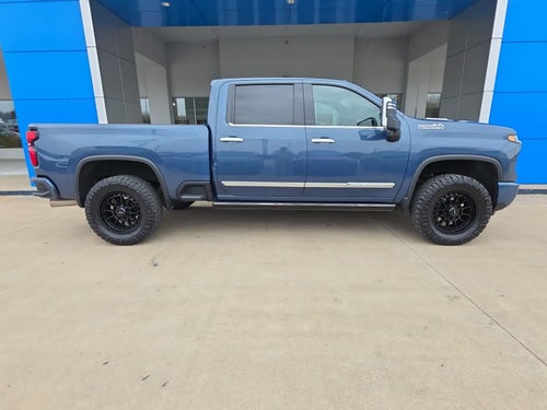 2025 Chevrolet Silverado 2500 HD High Country