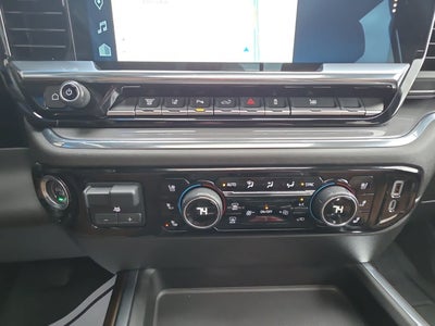 2025 Chevrolet Silverado 2500 HD High Country