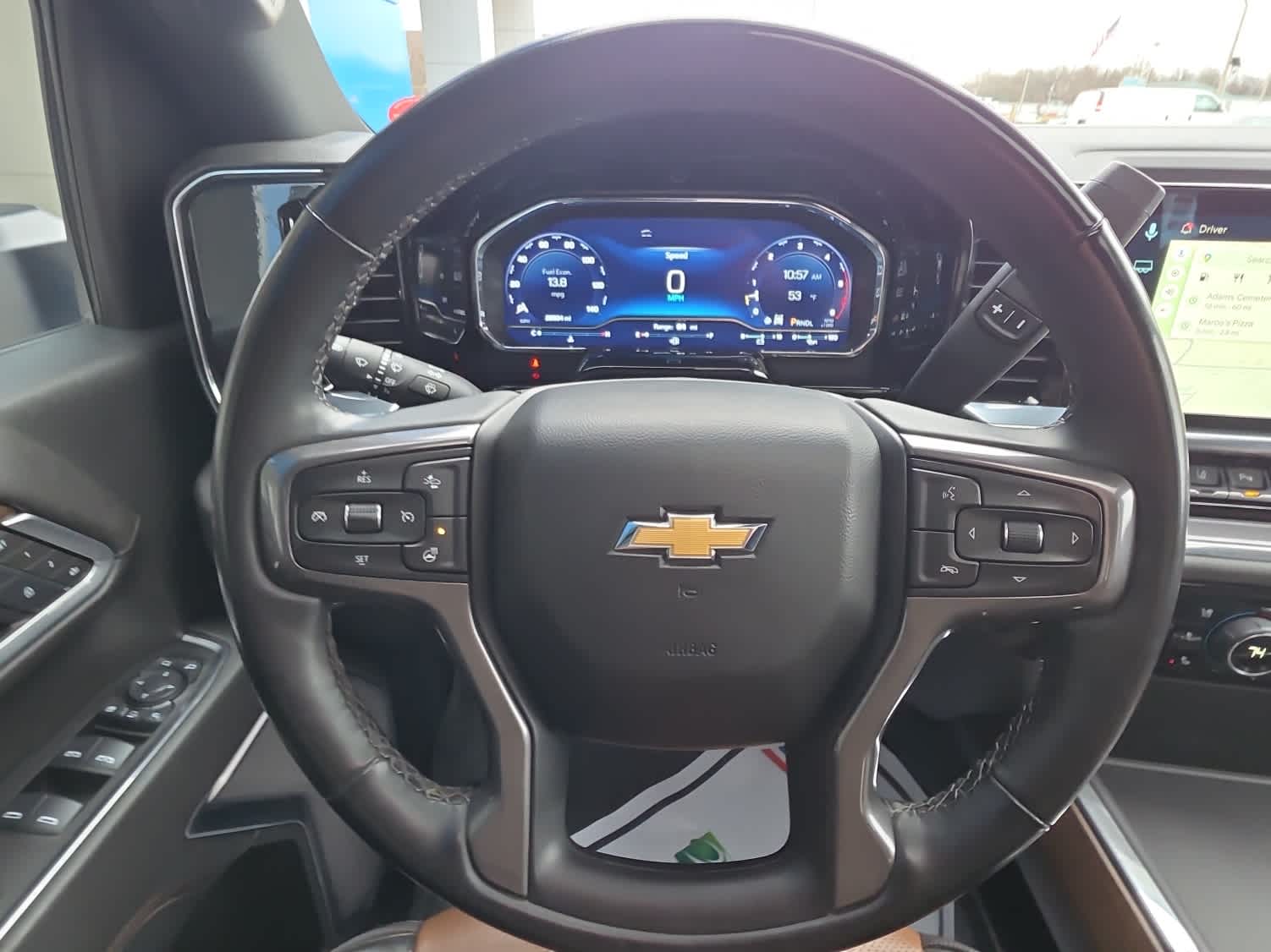 2025 Chevrolet Silverado 2500 HD High Country