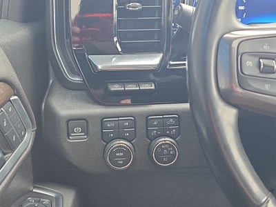 2025 Chevrolet Silverado 2500 HD High Country