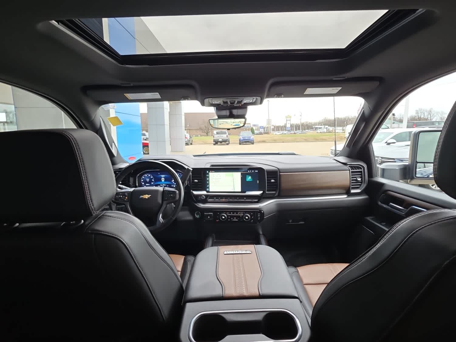 2025 Chevrolet Silverado 2500 HD High Country