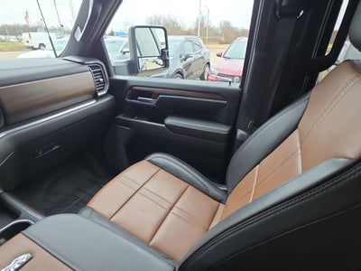 2025 Chevrolet Silverado 2500 HD High Country