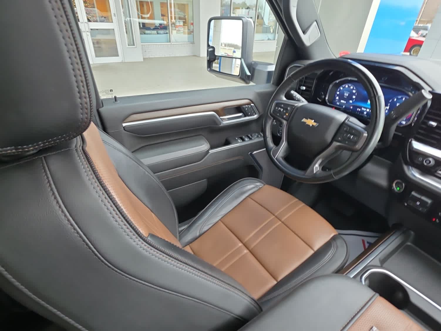 2025 Chevrolet Silverado 2500 HD High Country