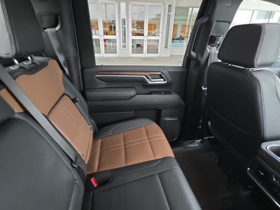 2025 Chevrolet Silverado 2500 HD High Country