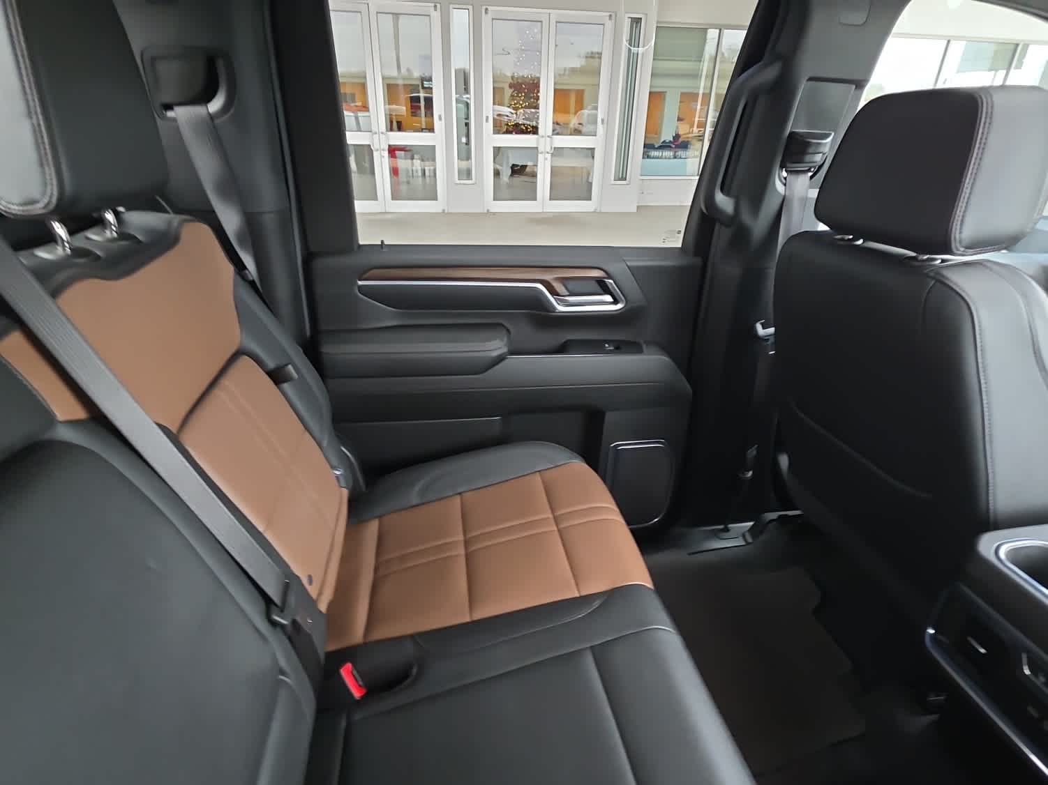 2025 Chevrolet Silverado 2500 HD High Country