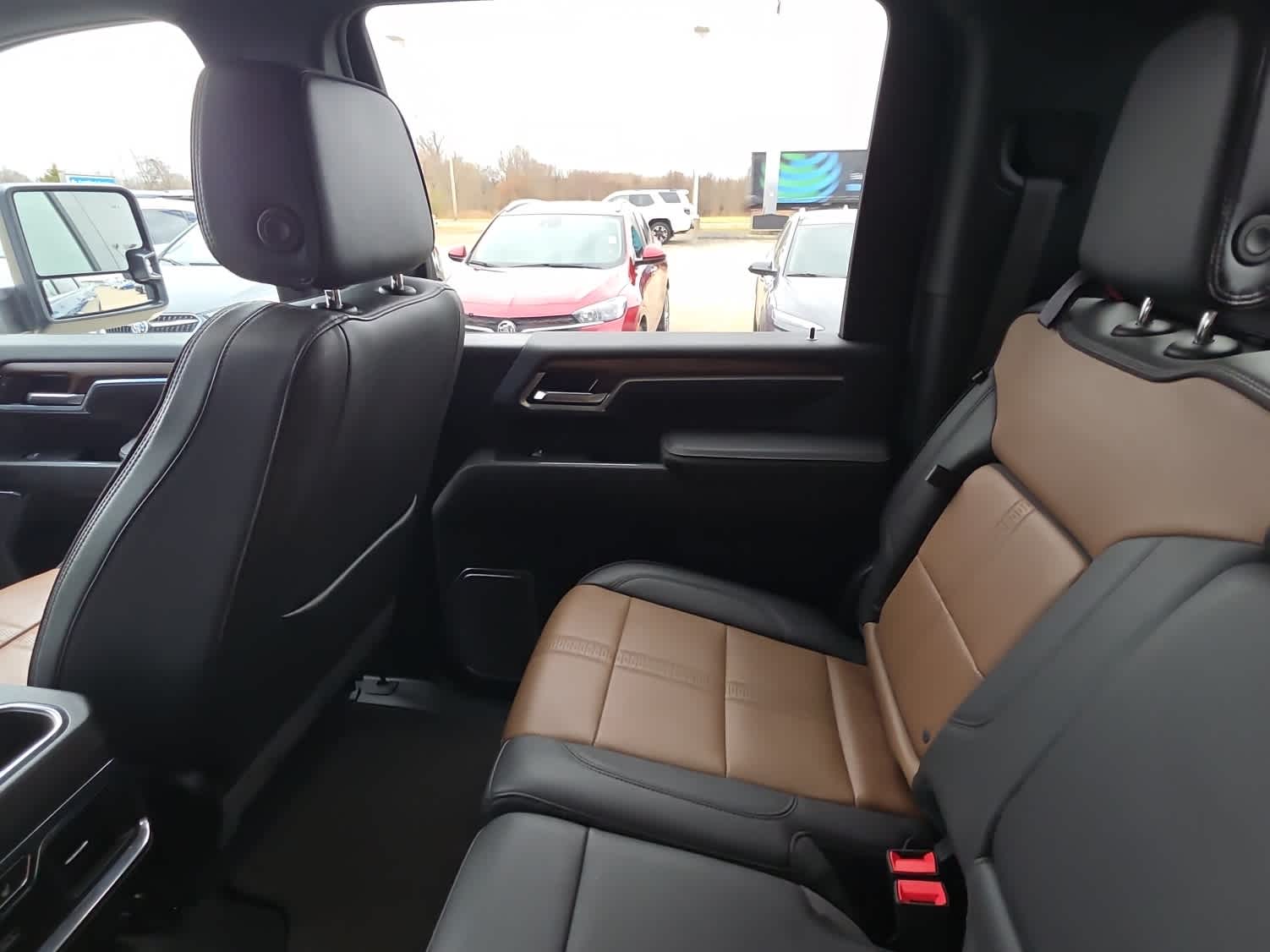 2025 Chevrolet Silverado 2500 HD High Country