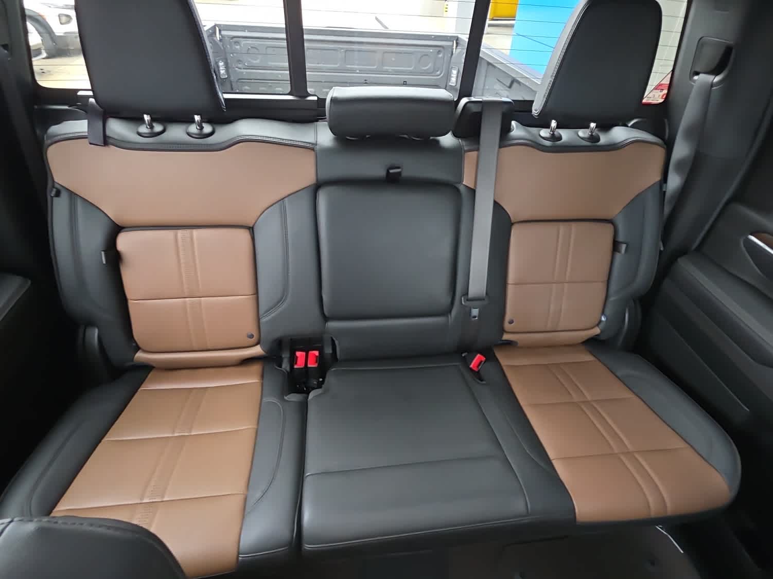 2025 Chevrolet Silverado 2500 HD High Country