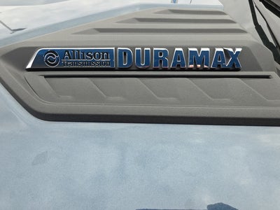 2025 Chevrolet Silverado 2500 HD High Country