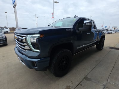 2025 Chevrolet Silverado 2500 HD High Country