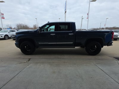 2025 Chevrolet Silverado 2500 HD High Country