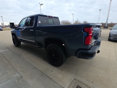 2025 Chevrolet Silverado 2500 HD High Country