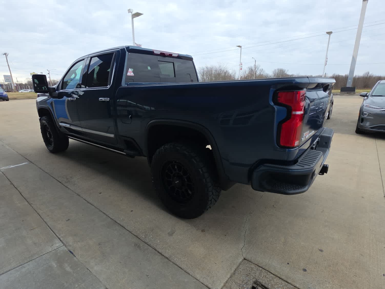 2025 Chevrolet Silverado 2500 HD High Country