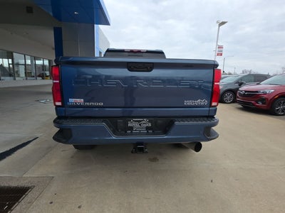 2025 Chevrolet Silverado 2500 HD High Country
