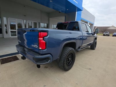 2025 Chevrolet Silverado 2500 HD High Country