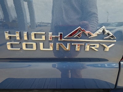 2025 Chevrolet Silverado 2500 HD High Country