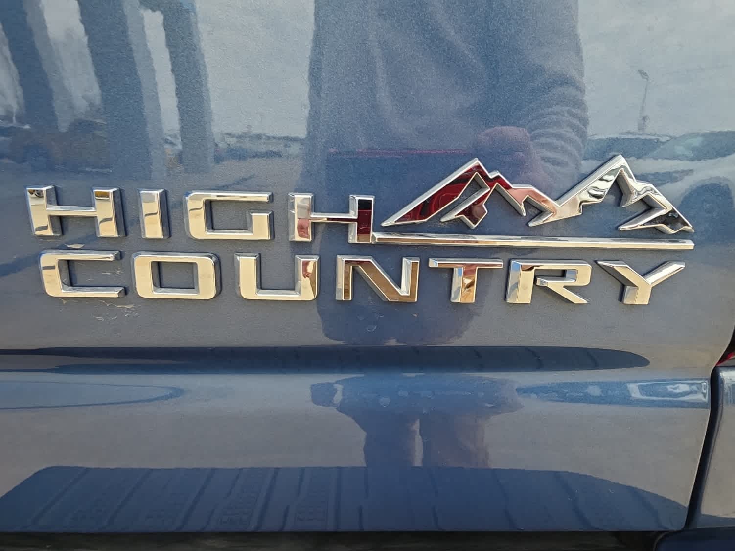 2025 Chevrolet Silverado 2500 HD High Country