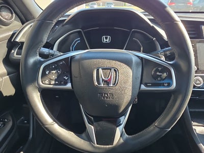 2020 Honda Civic Sedan Sport
