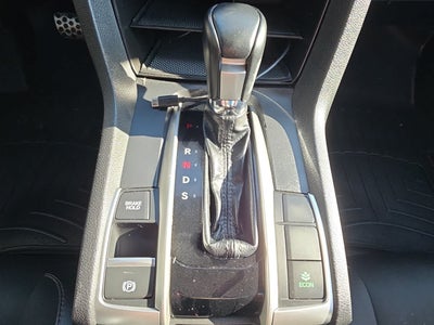 2020 Honda Civic Sedan Sport