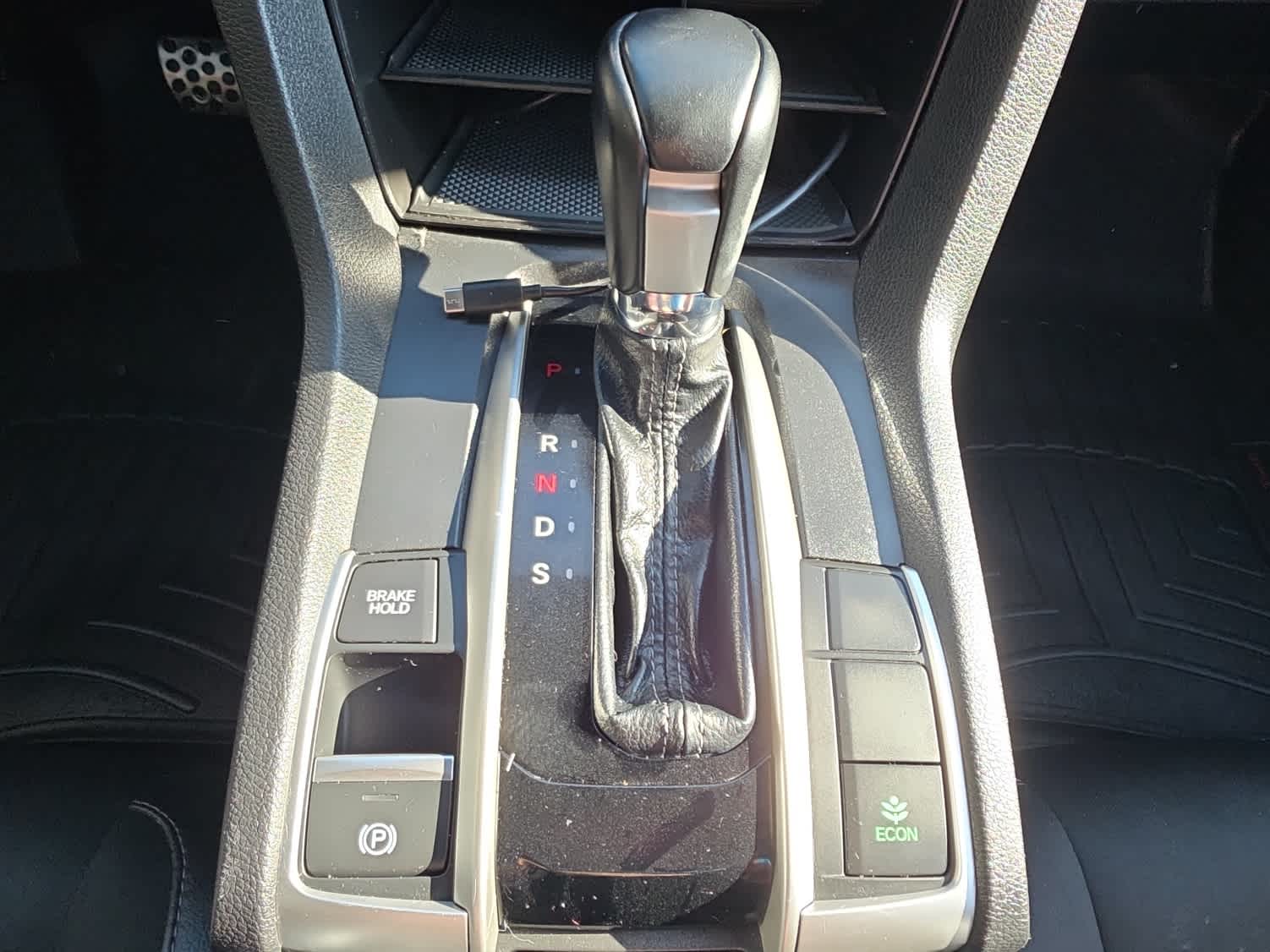 2020 Honda Civic Sedan Sport