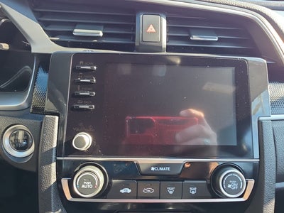 2020 Honda Civic Sedan Sport