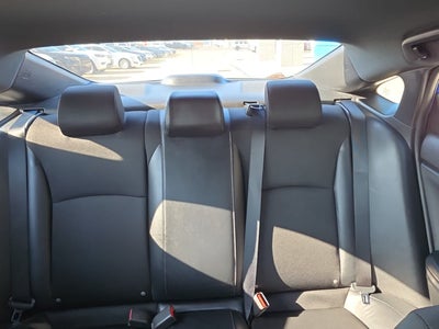 2020 Honda Civic Sedan Sport
