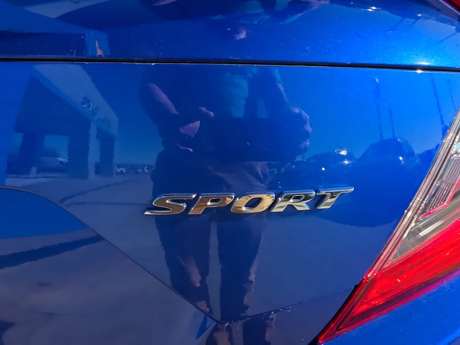 2020 Honda Civic Sedan Sport