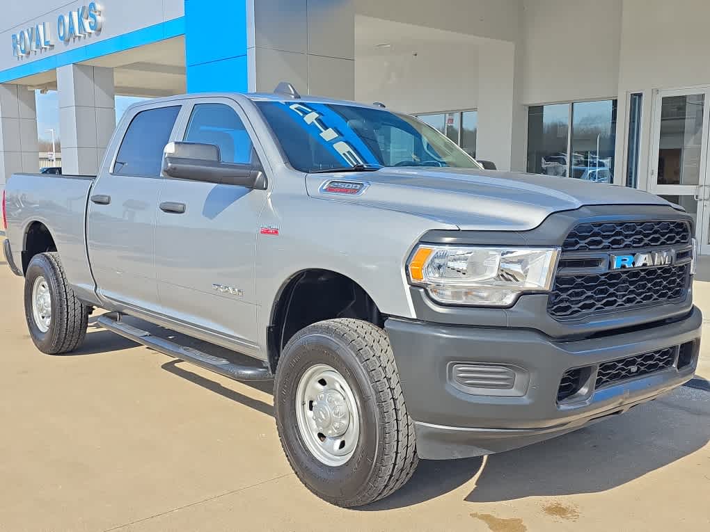 2022 RAM 2500 Tradesman