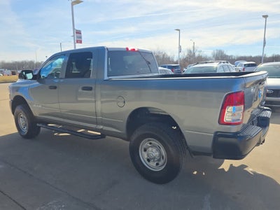 2022 RAM 2500 Tradesman