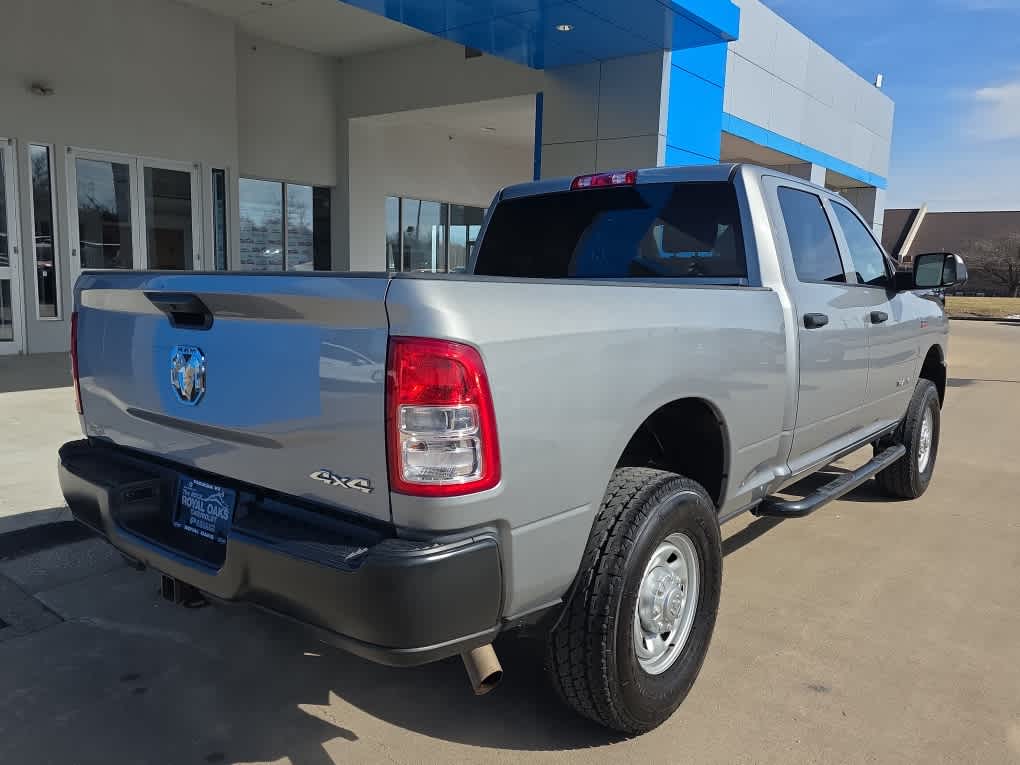2022 RAM 2500 Tradesman