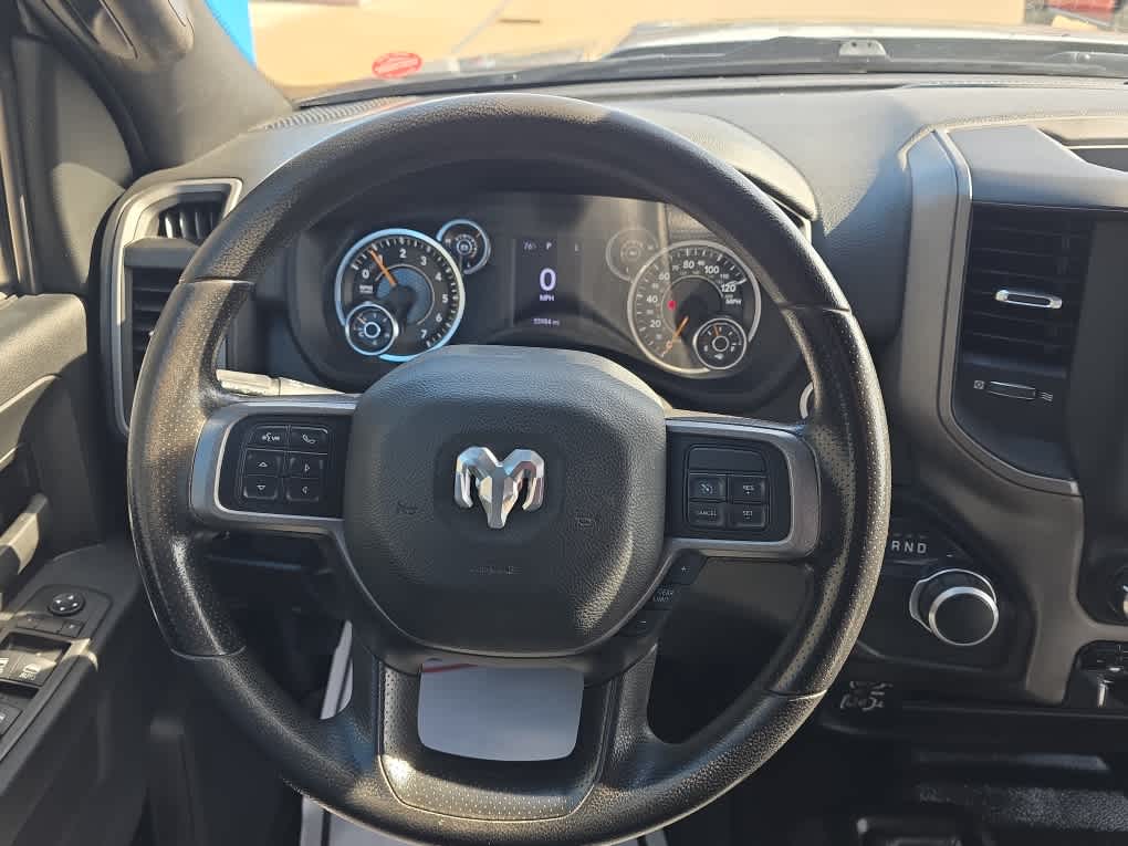 2022 RAM 2500 Tradesman