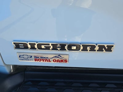 2024 RAM 2500 Big Horn