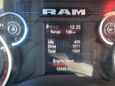 2024 RAM 2500 Big Horn