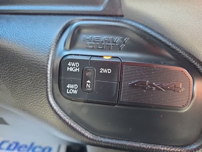 2024 RAM 2500 Big Horn