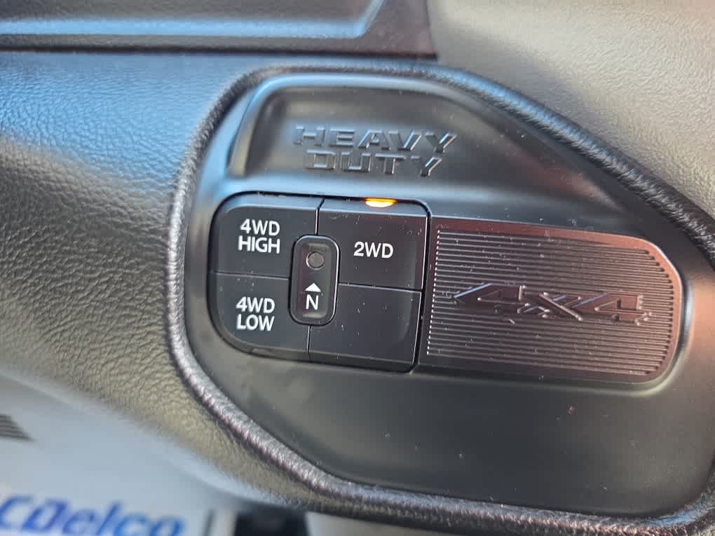 2024 RAM 2500 Big Horn