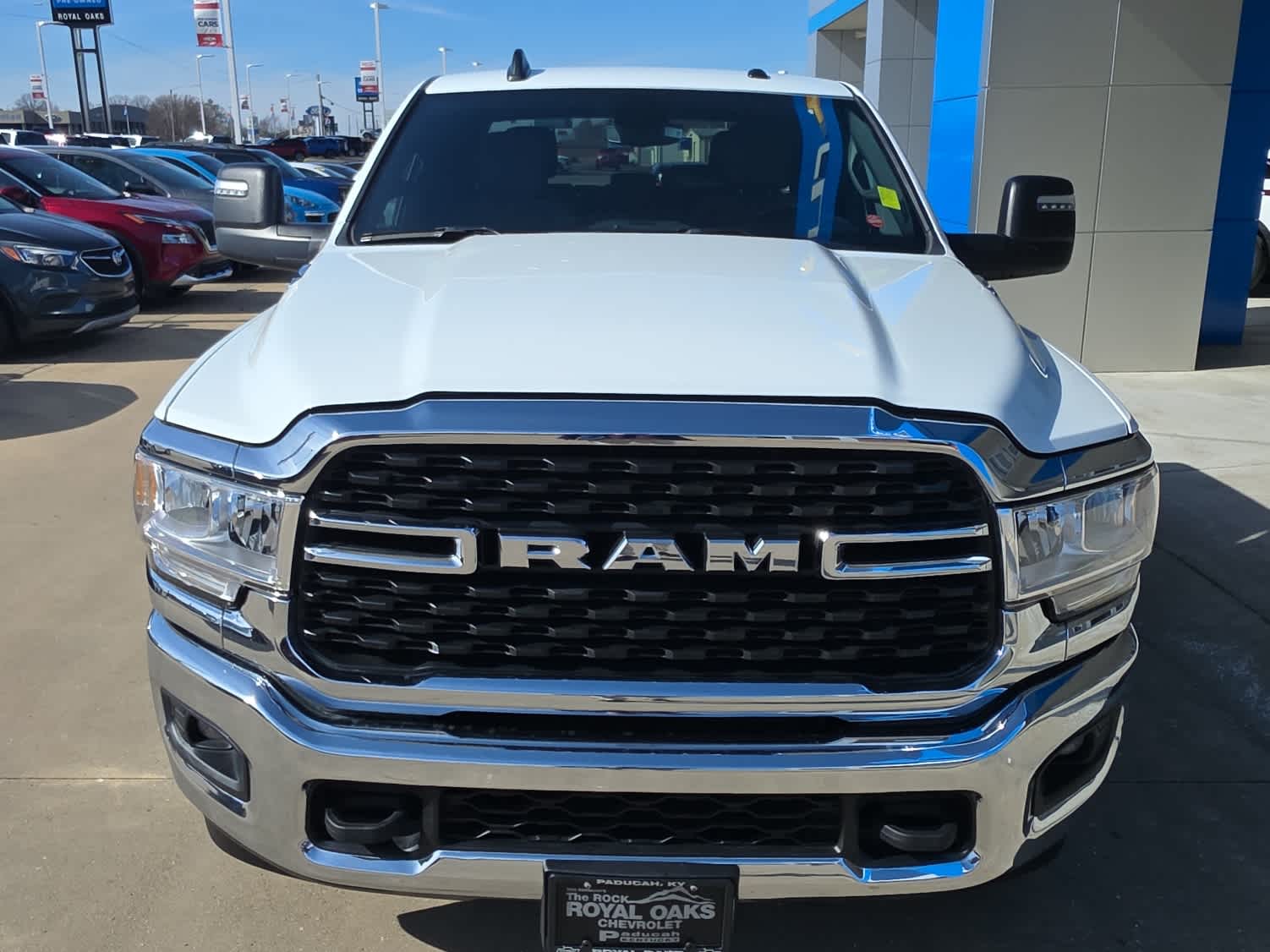 2024 RAM 2500 Big Horn