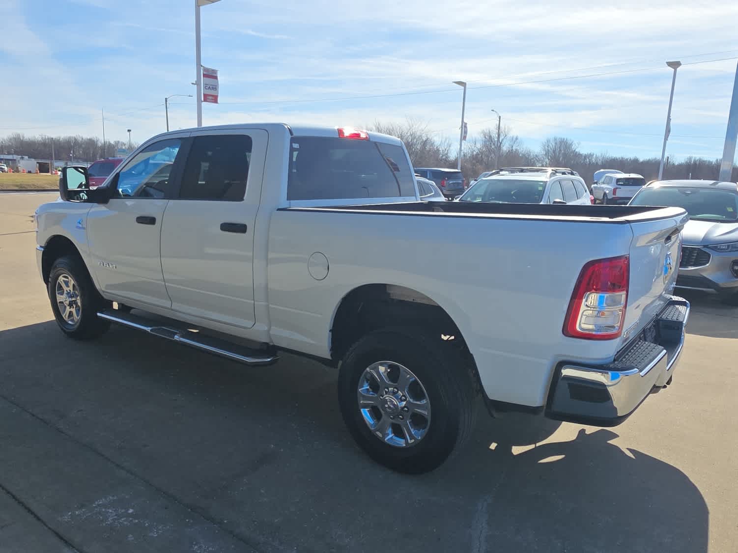 2024 RAM 2500 Big Horn