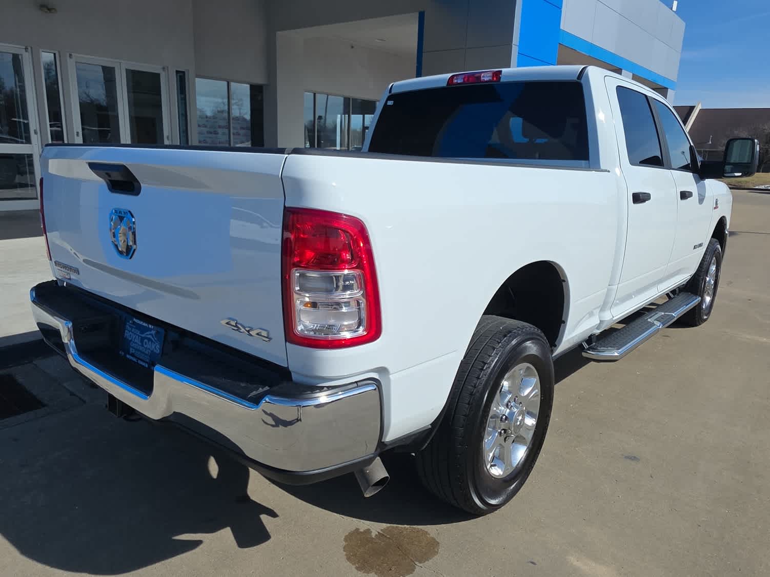 2024 RAM 2500 Big Horn